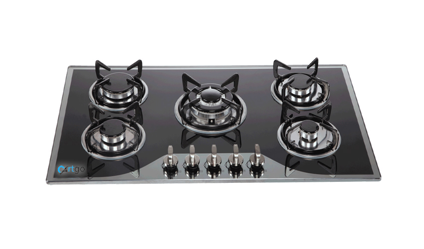 Cartgo - Glass Cooktop & Hobs