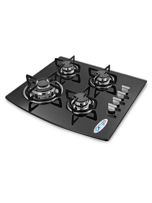 Cartgo - 4 Burners HOB